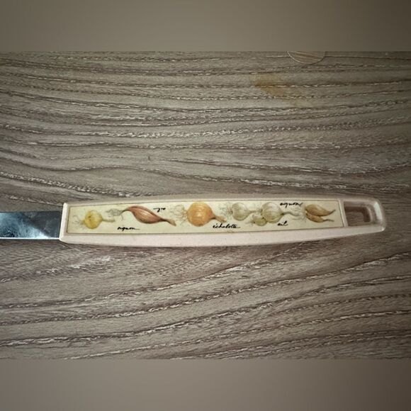 Ekco meat fork - onion variety family plastic handle cooking tool - Picture 2 of 4